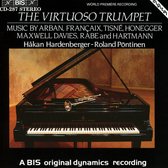 Håkan Hardenberger & Roland Pöntinen - The Virtuoso Trumpet (CD)