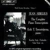 Erik Tawaststjerna - (Compl.Ed. 22), The Complete Piano (CD)
