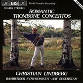Christian Lindberg, Bamberg Symphoniker, Leif Segerstam - Romantic Trombone Concert (CD)