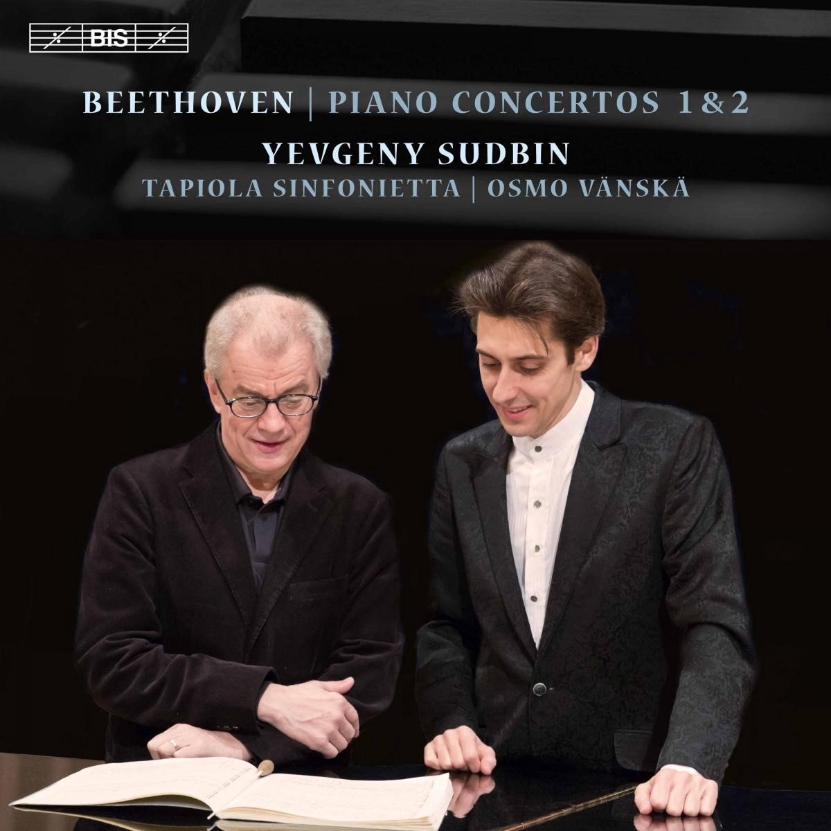 Yevgeny Sudbin - Piano Concertos 1 & 2 (SACD)