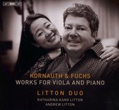 Litton Duo - Works For Viola And Piano (Super Audio CD)