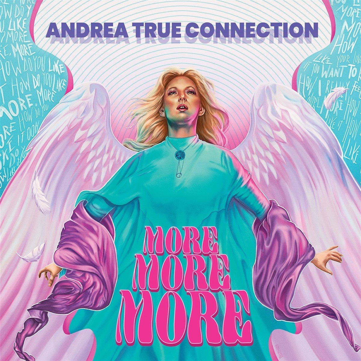 Andrea True Connection - More, More, More (CD) (Remastered)