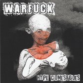 Warfuck - Hype Comes And Goes (7"Vinyl Single) (Flexidisc)