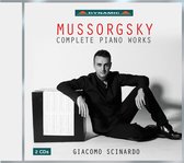 Giacomo Scinardo - Complete Piano Works (2 CD)
