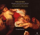 Cordarte - Treasures (CD)