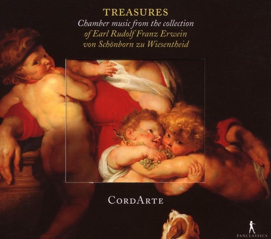 Foto: Cordarte treasures cd 