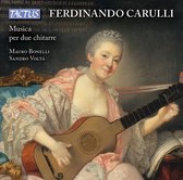 Sandro Volta & Mauro Bonelli - Musica Per Due Chitarre (Music For Two Guitars) (CD)