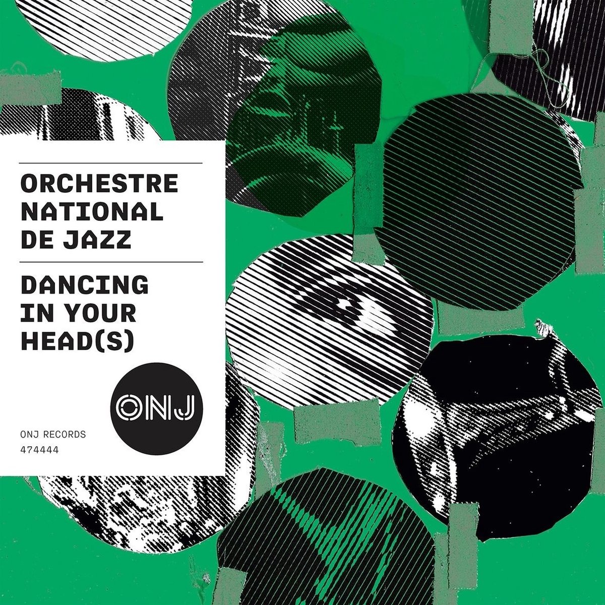 Orchestre National De Jazz - Dancing In Your Head(s) (CD)