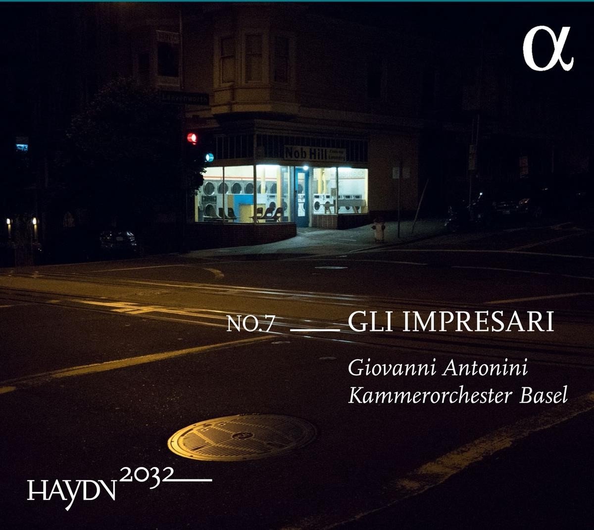 Giovanni Antonini, Kammerorchester Basel - Haydn 2032 Vol 7: Gli Impresari (CD)