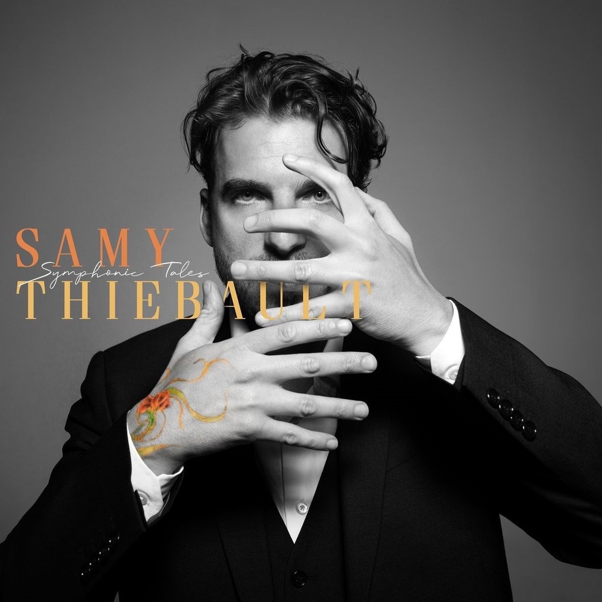 Samy Thiébault - Symphonic Tales (3 CD)