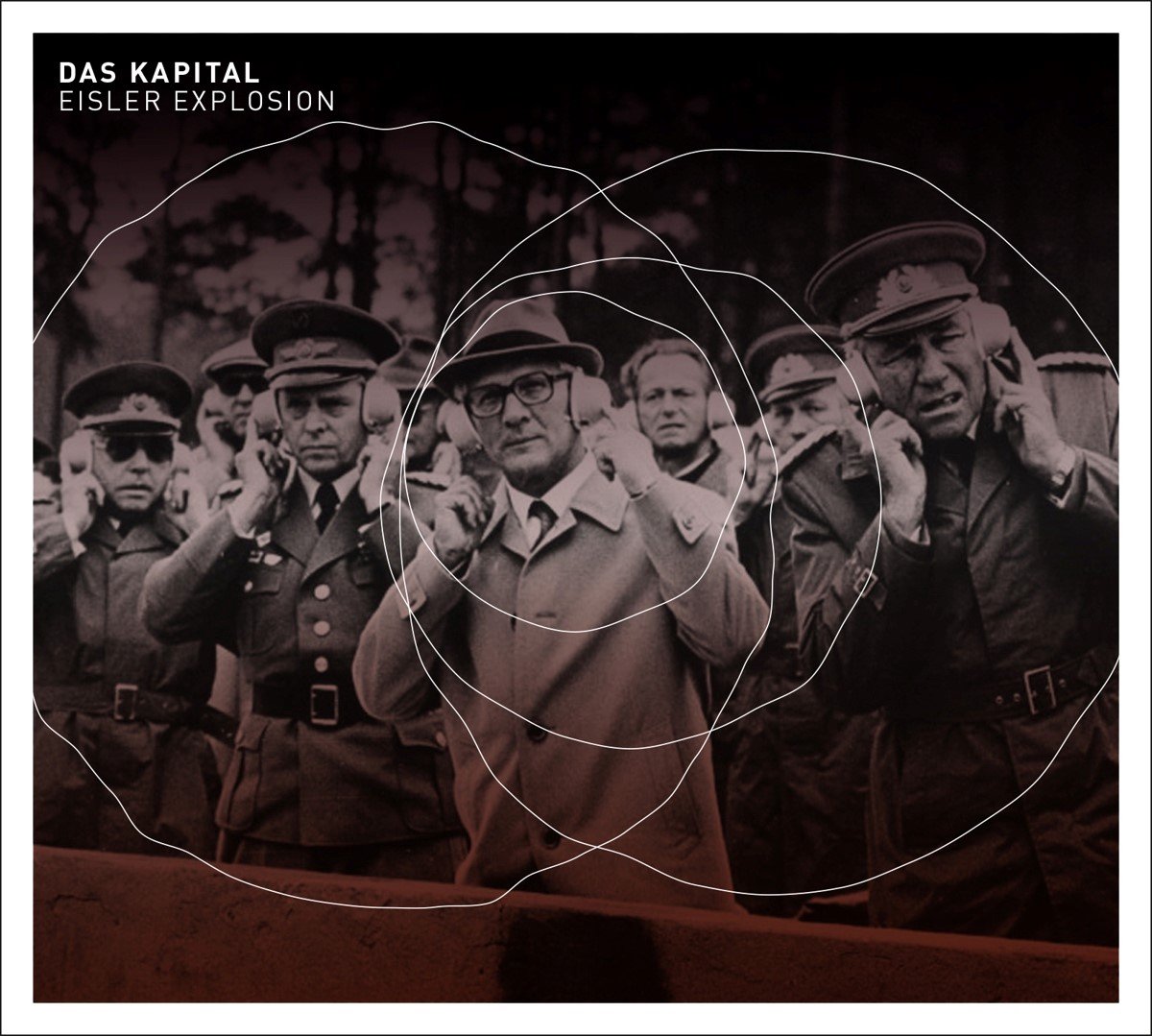 Das Kapital - Kind Of Red (LP)