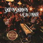 Sharon & Alan Connor Shannon - In Galway (Live) (CD)
