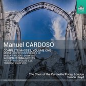 The Choir Of The Carmelite Priory & Simon Lloyd - Complete Masses, Volume One (CD)