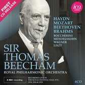 Royal Philharmonic Orchestra, Sir Thomas Beecham - Sir Thomas Beecham (Live) (4 CD)