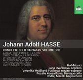 Hof-Musici & Others - Solo Cantatas, Volume One (CD)