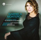 Gabriela Montero, YOA Orchestra Of The Americas, Carlos Miguel Prieto - Gabriela Montero (CD)