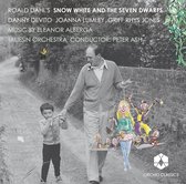 Taliesin Orchestra, Peter Ash - Alberga: Roald Dahl's Snow White And The Seven Dwarfs (CD)
