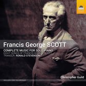 Christopher Guild - Francis George Scott: Complete Music For Solo Piano (CD)
