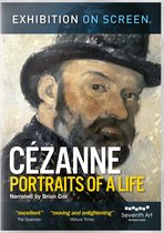 National Portrait Gallery Curators - Exhibition On Screen - Cézanne: Portraits Of A Life (DVD)