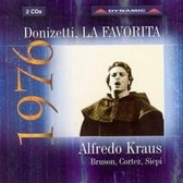 Orchestra E Coro Del Teatro Comunale Dell'Opera Di Genova - Donizetti: La Favorita (2 CD)