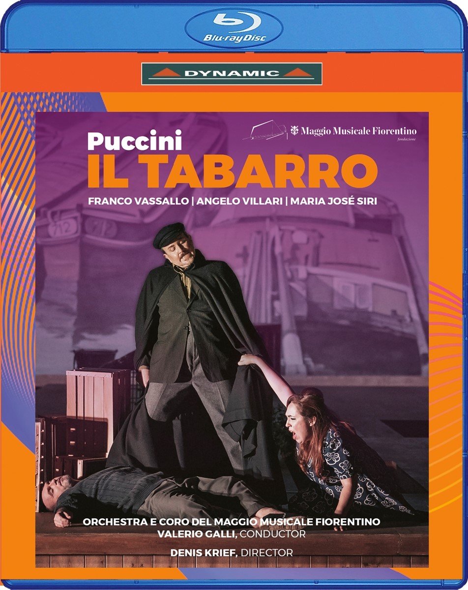 Il Tabarro / Pagliacci / DVD Import-