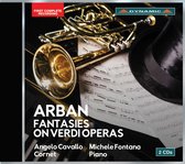 Angelo Cavallo & Michele Fontana - Fantasies On Verdi Operas (2 CD)