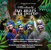 Orchestra Del Maggio Musicale Fiorentino, Valerio Galli - Offenbach: Un Mari À La Porte (CD)