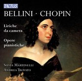 Silvia Martinelli & Andrea Trovato - Liriche Da Camera, Opere Pianistiche (CD)