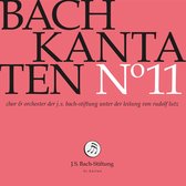 Chor & Orchester Der J.S. Bach-Stiftung, Rudolf Lutz - Bach: Bach Kantaten No.11 Bwv170, 2 (CD)