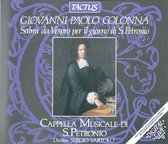 Cappella Musicale Di San Petronio - Colonna: Salmi Da Vespro Per Il Gio (2 CD)