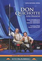 National Opera Sofia - Don Quichotte (DVD)