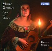 Raffaele Carpino - Opere Per Chitarra (Guitar Works) (CD)