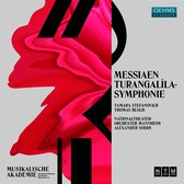 Tamara Stefanovich, Thomas Bloch, Nationaltheater-Orchester Mannheim - Messiaen: Turangalîla-Symphonie (CD)