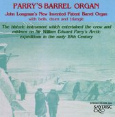 John Longman - Barrel Organ (CD)