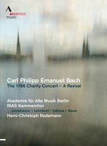 Akademie Für Alte Musik Berlin & RIAS Kammerchor - The 1786 Charity Concert (DVD)