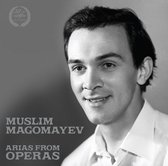 Muslim Magomayev. Areas From Operas