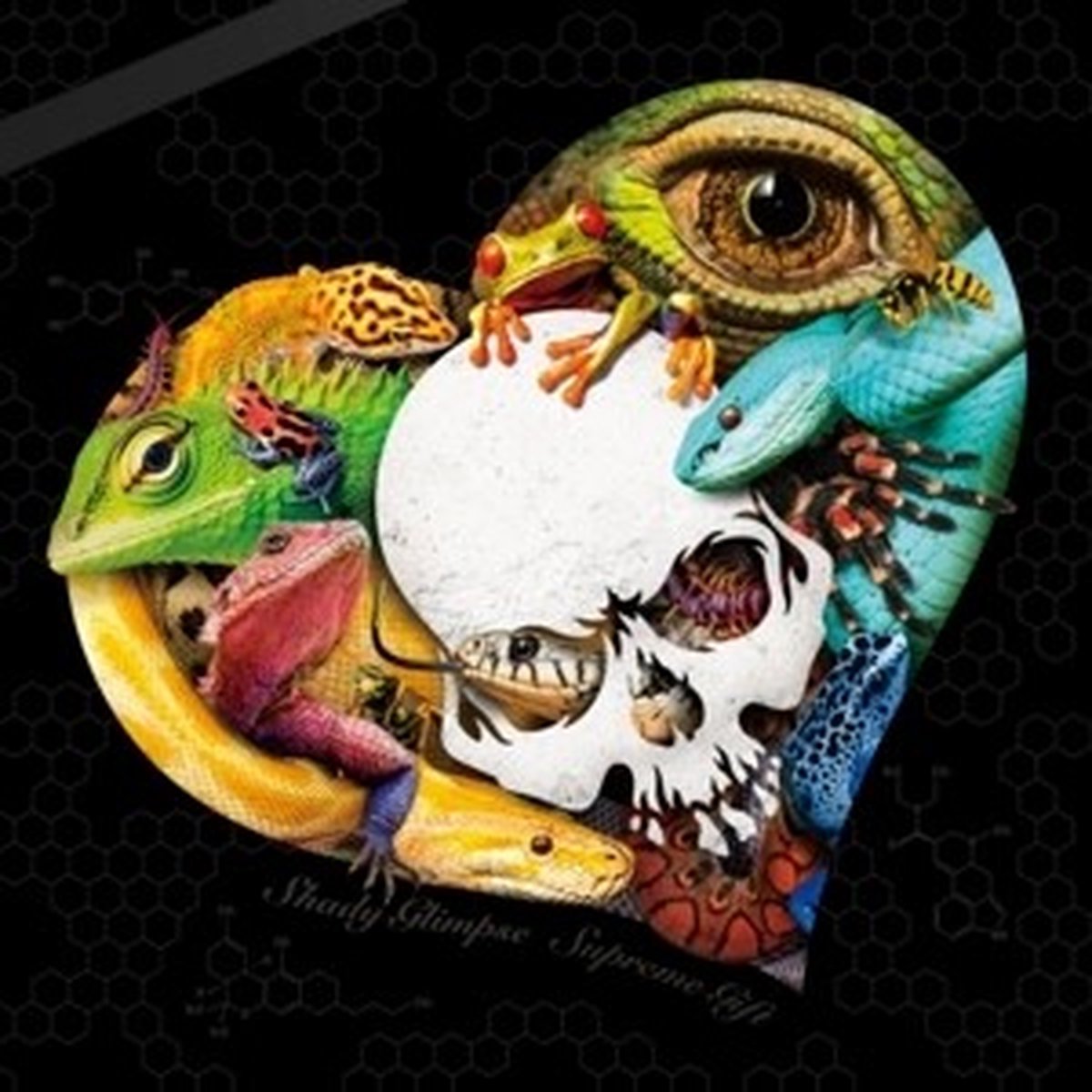 Shady Glimpse - Supreme Gift (CD)