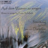 Peter Kooij & Leo Van Doeselaar - Schubert: Auf Dem Wasser Zu Singen (CD)