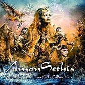 Amon Sethis - Part0; The Queen With Golden Hair (CD)