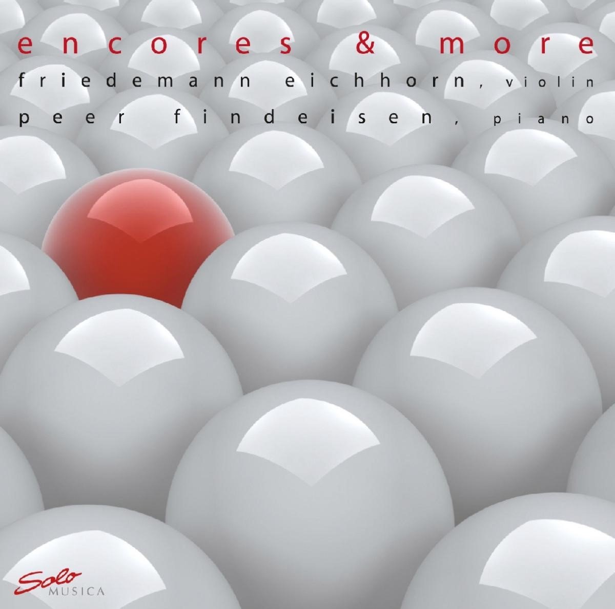 Freidemann Eichhorn & Peer Findeisen - Encores & More (2 CD)