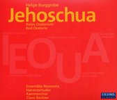 Harvestehuder Kammerchor, Ensemble Resonanz - Burggrabe: Jehoschua (2 CD)