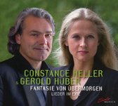 Constance Heller & Gerold Huber - Fantasie Für Ubermorgen. Lieder Im Exil (CD)