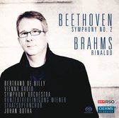 Wiener Radio Symphony Orchestra, Bertrand de Billy - Beethoven: Symphony No.2 (Super Audio CD)