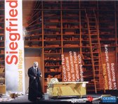 Christian Franz, Wolfgang Koch, Philharmoniker Hamburg, Simone Young - Wagner: Siegfried (4 CD)