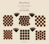 Paolo Pandolfo - Le Labyrinthe, Pièces De Caractère (CD)