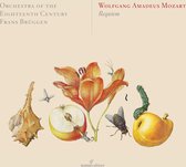 Orchestra Of The Eighteenth Century, Frans Brüggen - Mozart: Requiem (CD)