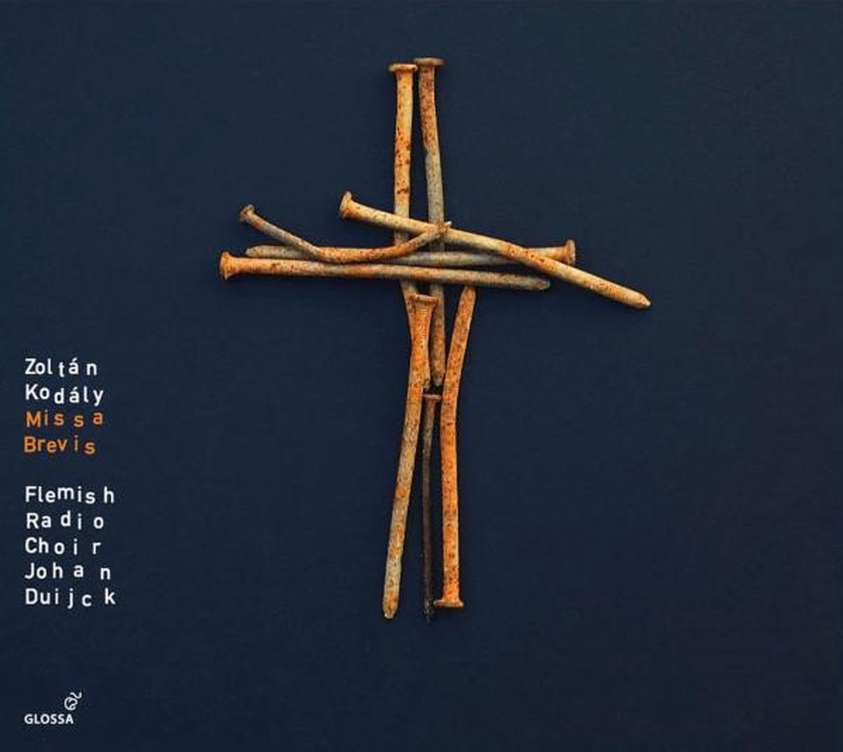 Flemish Radio Choir & Johan Duijck - Kodály: Missa Brevis (SACD)