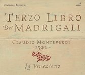 La Venexiana - Terzo Libro Dei Madrigali (CD)