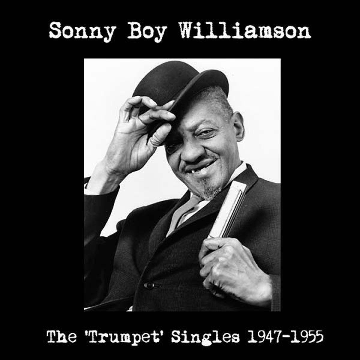 Sonny Boy Williamson - The 'Trumpet' Singles 1947-1955 (LP) - Sonny Boy Williamson