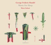 Mara Galassi & Giovanni Togni - Music For Harp (CD)